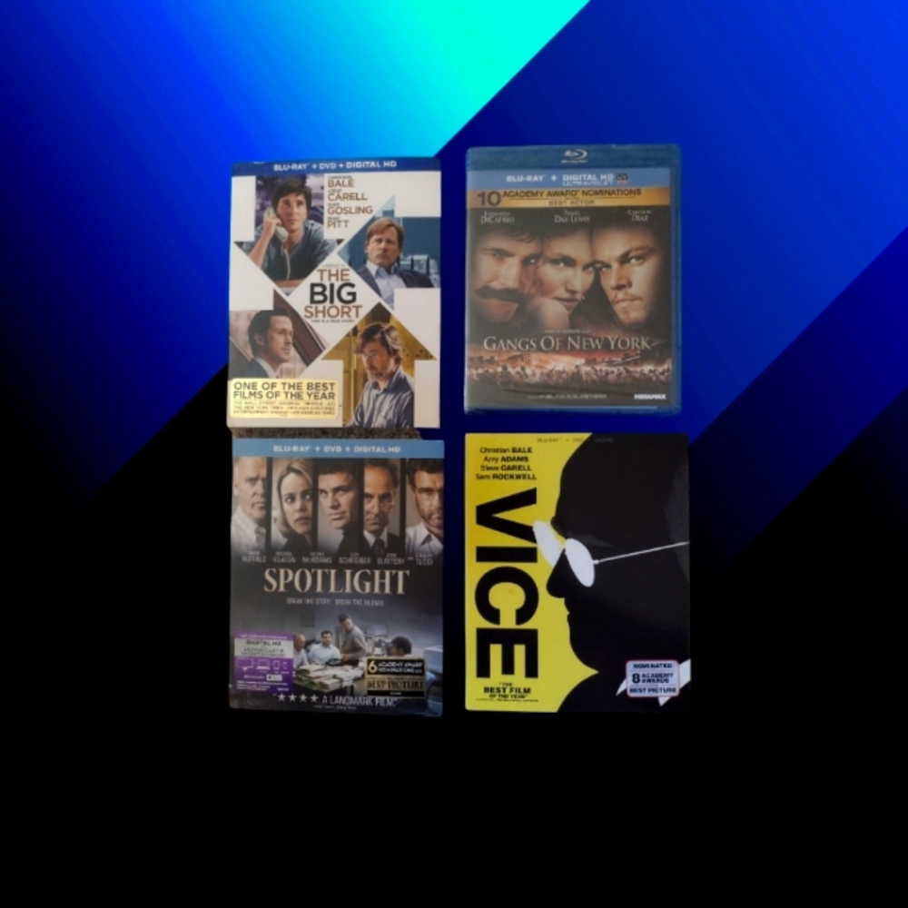 Movie Bundle